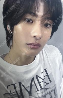 Silence: Inside the Fame LONG SLEEVE SET ANTON photocard image