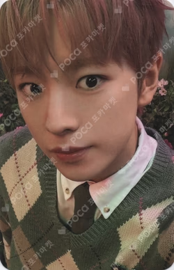 WISHLIST WISH for U Ver. YUSHI photocard image