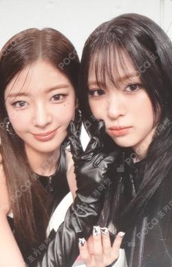 ITZY 3RD WORLD TOUR [TUNNEL VISION] in SEOUL TRADING CARD Unit photocard image