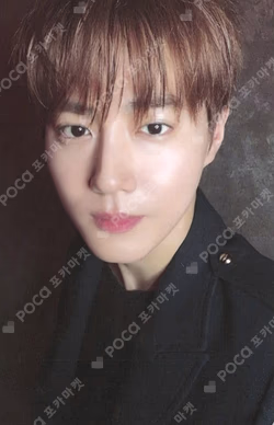 EXO POP-UP [REVERXE THE WORLD] Random Trading Card B ver.