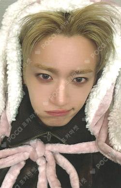 ROCK THE NATION CURSE ver. JAEHA photocard image