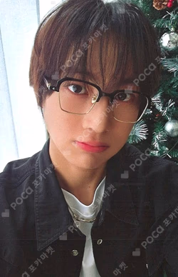 PUSH BACK MUSIC KOREA PARKSEONGHYEON photocard image