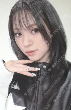 ITZY 3RD WORLD TOUR [TUNNEL VISION] in SEOUL RING RYUJIN photocard image