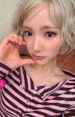 Delulu Pack Hellolive shop JIYU photocard image