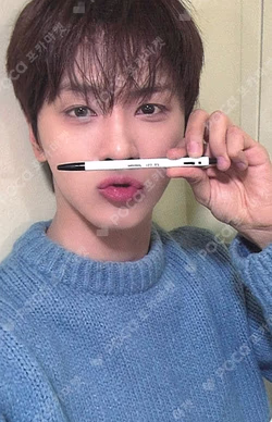 NEW CHAPTER : DESEAR DEAR MY MUSE YOOJUN photocard image