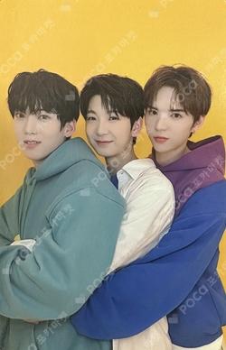 1st PHOTO BOOK [O, Wonder!] IDOUSTAGE Unit photocard image