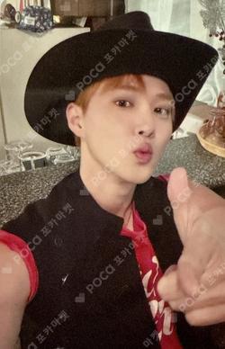 Who Are You QQ MUSIC SUHO photocard image