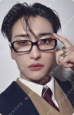 GOLDEN HOUR : Part.4 POCAALBUM VER. MAKESTAR SEONGHWA photocard image