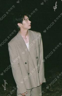 Perfectly Imperfect RANDOM TRADING PHOTOCARD SEUNGSIK photocard image