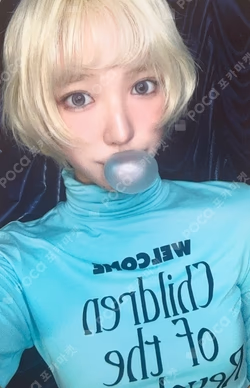 Delulu Pack MUSIC KOREA JIYU photocard image