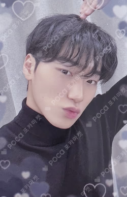 GOLDEN HOUR : Part.4 Show! Musiccore MINI FANMEETING SAN photocard image