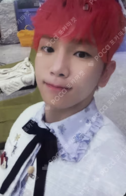 HUNTER RANDOM TRADING CARD Key photocard image