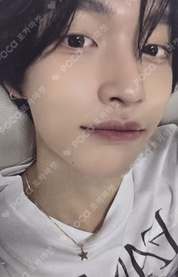 Silence: Inside the Fame LONG SLEEVE SET WONBIN photocard image