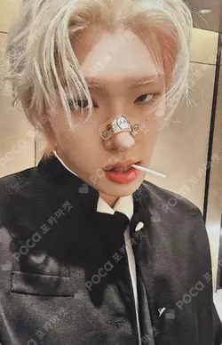 GOLDEN HOUR : Part.4 MUSINSA MINGI photocard image