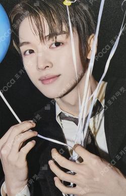 All of You UNIVERSAL SUNGCHAN photocard image