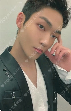 THE BOYZ 2ND WORLD TOUR : ZENERATION ZENETIC NECKLACE KEVIN photocard image
