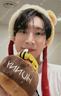 UNFOLD APPLEMUSIC SEO EUNKWANG photocard image