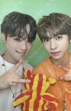 1st PHOTO BOOK [O, Wonder!] IDOUSTAGE Unit photocard image