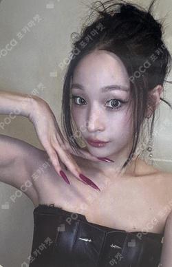 ALLDAY PROJECT CARTOON HOODIE SET ANNIE photocard image