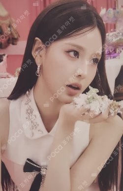 2025 izna 1st FAN-CON [Not Just Pretty] RANDOM TRADING PHOTO CARD