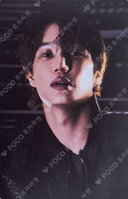 EXO POP-UP [REVERXE THE WORLD] Random Trading Card A ver.