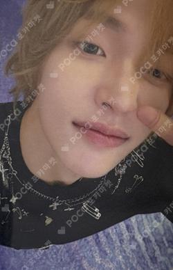 Fame NY MUSIC WONBIN photocard image