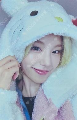 TUNNEL VISION MAKESTAR YEJI photocard image