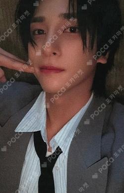 NEW CHAPTER : DESEAR MUSICART HANGYUL photocard image