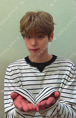 Trophy INTERASIA Kim Do Gyun photocard image