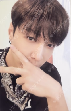 2025 EXO FANMEETING 'EXO'verse' RANDOM TRADING CARD SET