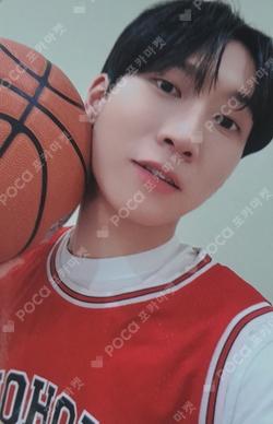 UNFOLD MAKESTAR SEO EUNKWANG photocard image