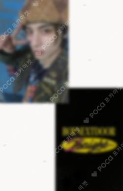 1st EP [WHY..] COMEBACK SHOW Special Album Package LEEHAN photocard image