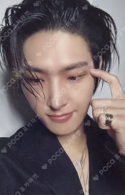 GOLDEN HOUR : Part.4 POCAALBUM VER. MAKESTAR MINGI photocard image