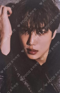 EXO POP-UP [REVERXE THE WORLD] Random Trading Card B ver. KAI photocard image