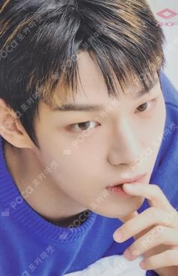 MIIM COLLECTION CARD BASE STEVEN photocard image