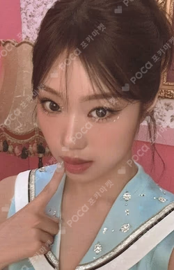 2025 izna 1st FAN-CON [Not Just Pretty] RANDOM TRADING PHOTO CARD