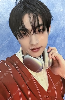 4th PHOTO BOOK P1AY AGAIN IDOUSTAGE JIUNG photocard image