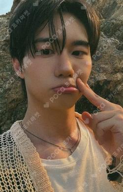 Perfectly Imperfect RANDOM TRADING PHOTOCARD SEUNGSIK photocard image