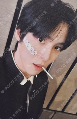 GOLDEN HOUR : Part.4 MUSINSA YUNHO photocard image