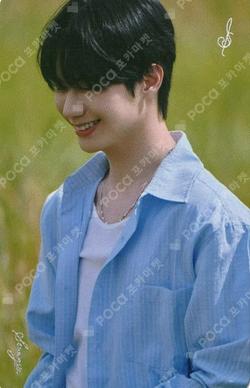 Perfectly Imperfect RANDOM TRADING PHOTOCARD SEUNGSIK photocard image