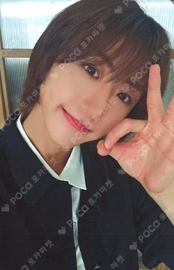 PUSH BACK MUSIC KOREA PARKWONBIN photocard image