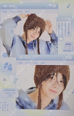 MIIM COLLECTION CARD BASE HAN photocard image