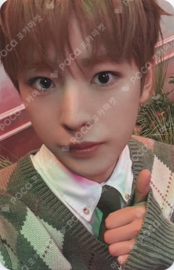 WISHLIST WISH for U Ver.