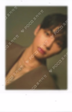 BTS OFFICIAL LIGHT STICK VER.4 V photocard image