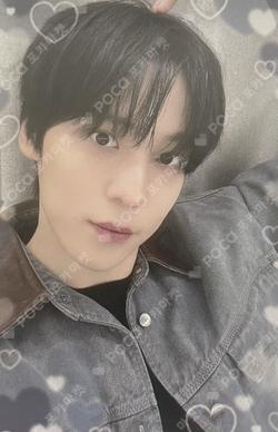 GOLDEN HOUR : Part.4 Show! Musiccore MINI FANMEETING YUNHO photocard image