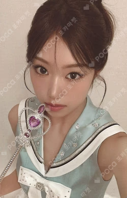 2025 izna 1st FAN-CON [Not Just Pretty] RANDOM TRADING PHOTO CARD