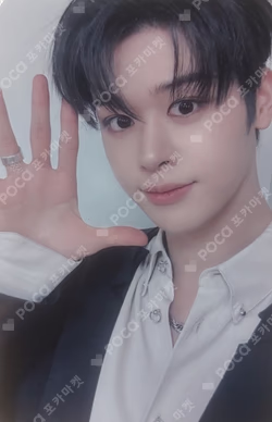 blackout Special Ticket Event WINNER Ma Jingxiang photocard image