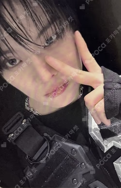 blackout M2U Jeon Minwook photocard image