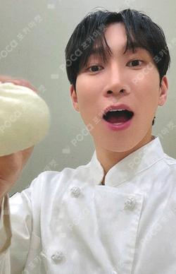 UNFOLD MAKESTAR SEO EUNKWANG photocard image