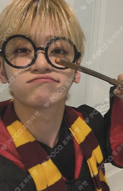 ROCK THE NATION KTOWN4U JAEHA photocard image